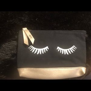 NWOT Cute Lashes Ipsy Bag💄